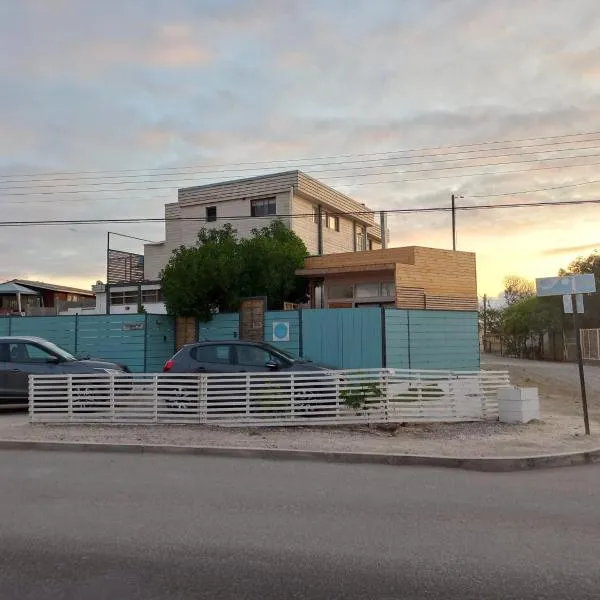 Hostal CKAIR, hôtel à Bahia Inglesa