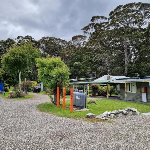 Strahan Backpackers, hotel in Strahan