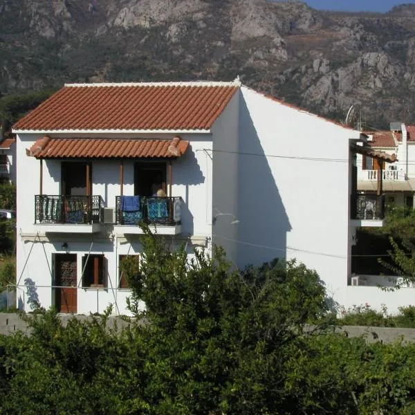 Rania, ξενοδοχείο στο Κοκκάρι