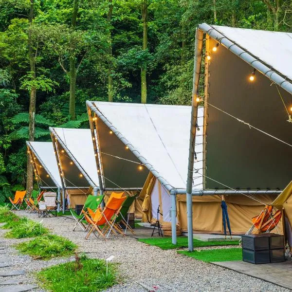 Lapopo, ξενοδοχείο σε Keelung