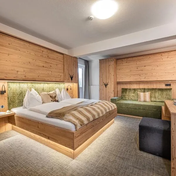 Jugendhotel Gruber, hotel en Grossarl
