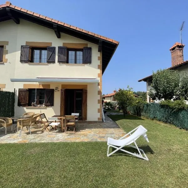 Casa Uri, hotel in Cubas