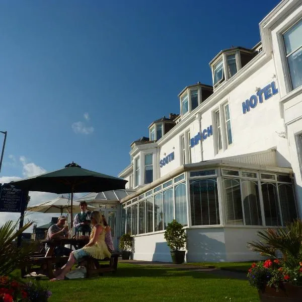 South Beach Hotel, ξενοδοχείο σε Troon