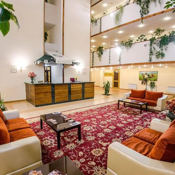 Reikartz Dostar Karaganda, hotel di Karagandy