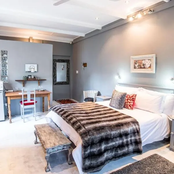 Mabet & Gabriella Guest Rooms, hotel en Robertson