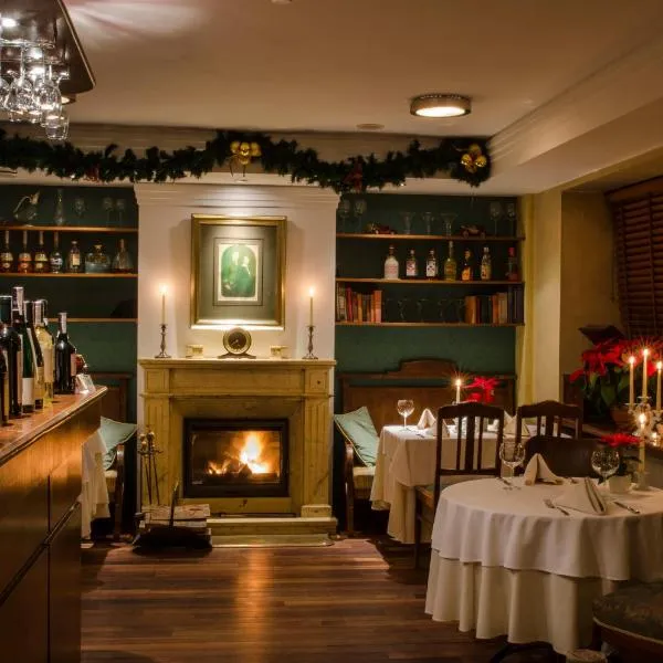 Hotel Willa Lubicz, hotel in Gdynia
