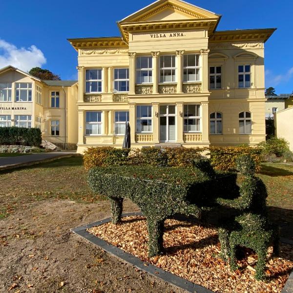 Villa Anna - Carpe Diem