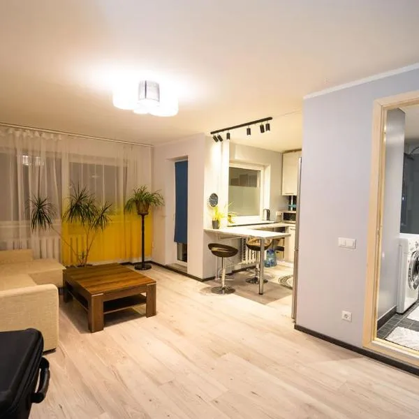 Hubane korter Järvel, hotel i Tallinn