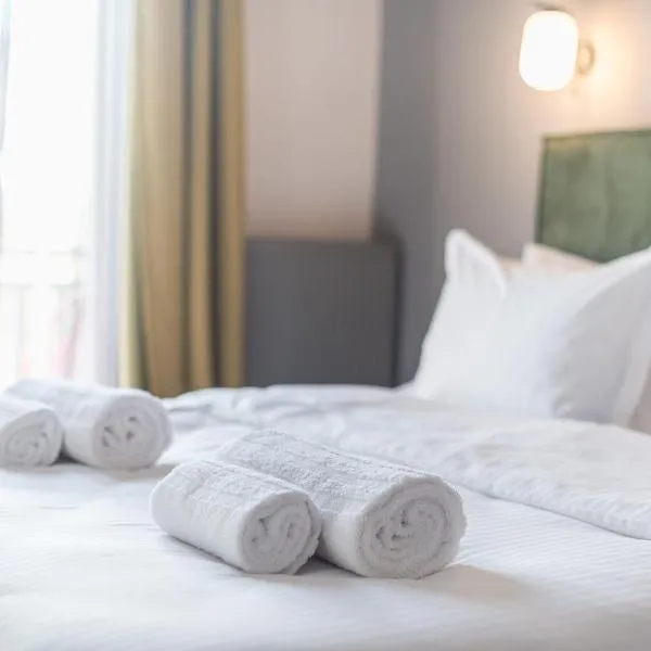 Snowglory Boutique Hotel,位于阿拉霍瓦的酒店