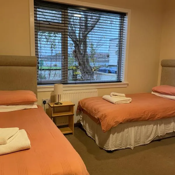 Glenarroch & Witchwood, ξενοδοχείο σε Kyleakin