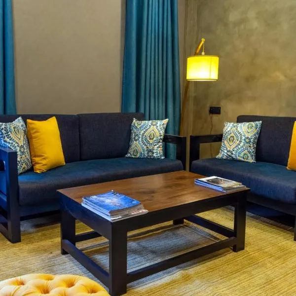 Cinnamon Tan Residential Boutique Hotel, ξενοδοχείο στη Νεγκόμπο