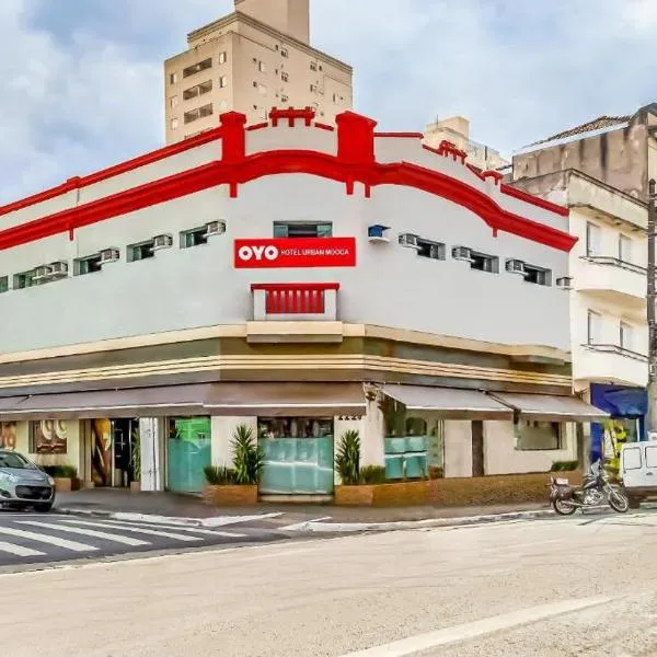 Hotel Urban, hotel em São Paulo