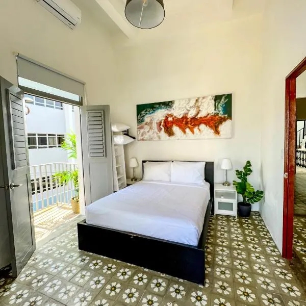 Nando's Place, Hotel in San Juan