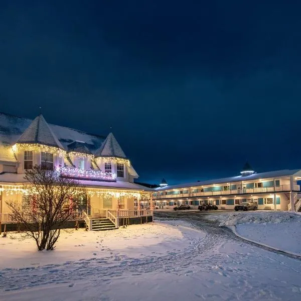 Hotel Plante, hotel en Gaspé