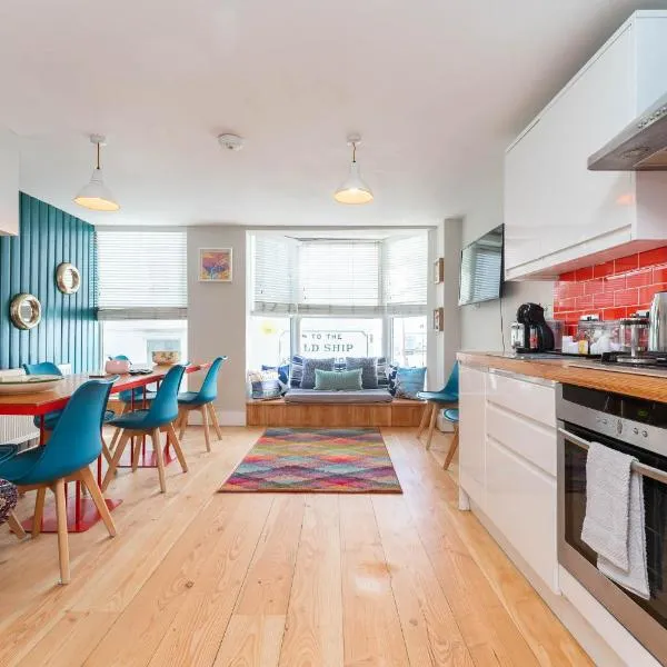 Sealanes 2, hotel in Brighton & Hove