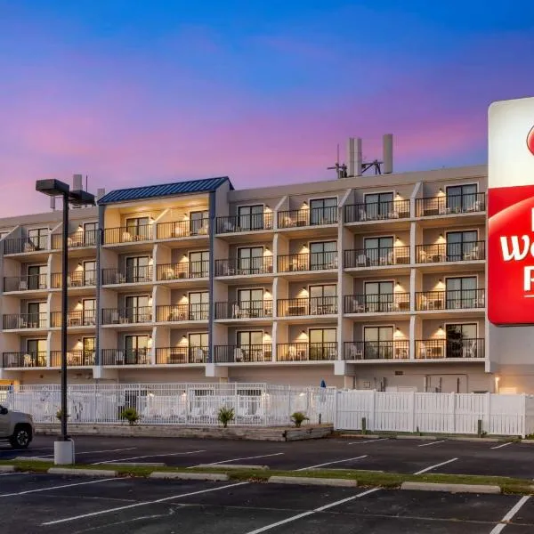 Best Western Plus Ocean City，位于大洋城的酒店