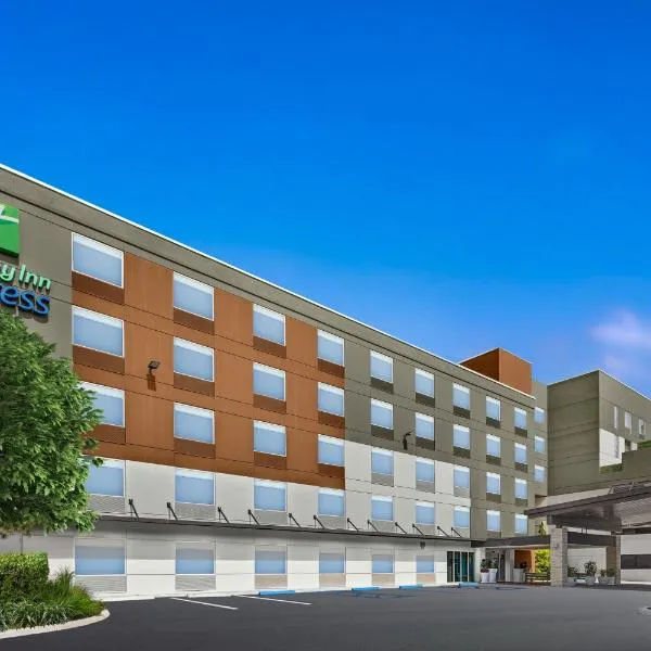 Holiday Inn Express Ft Lauderdale Cruise-Airport by IHG, hotel in Fort Lauderdale