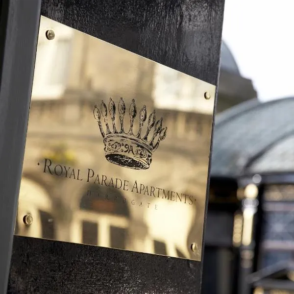 Royal Parade Apartments, hotel in Harrogate