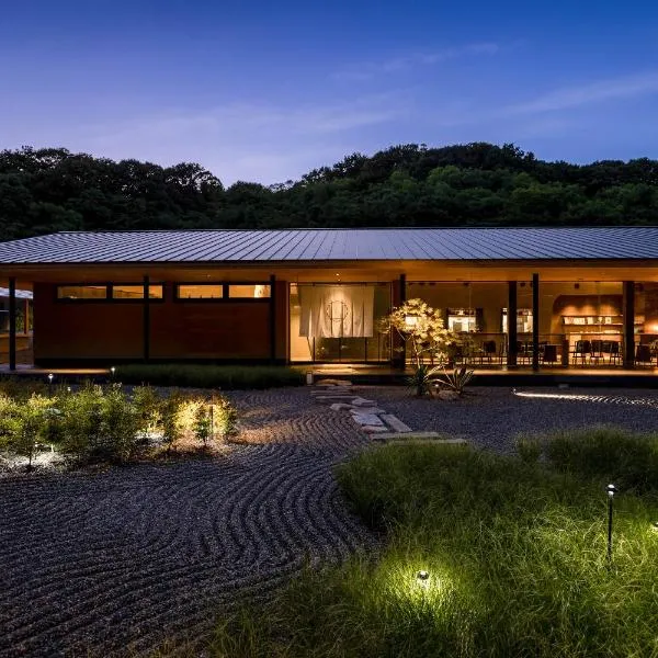 Naoshima Ryokan Roka, hotel v destinaci Naošima