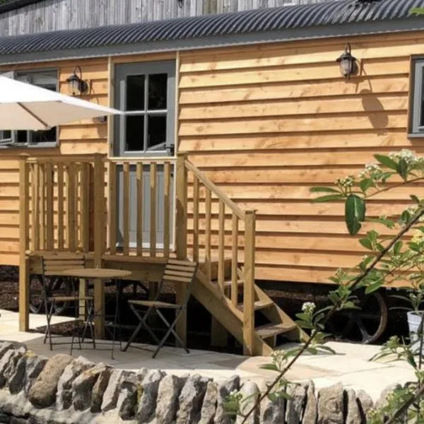 Digby's Hut, ξενοδοχείο σε Foolow