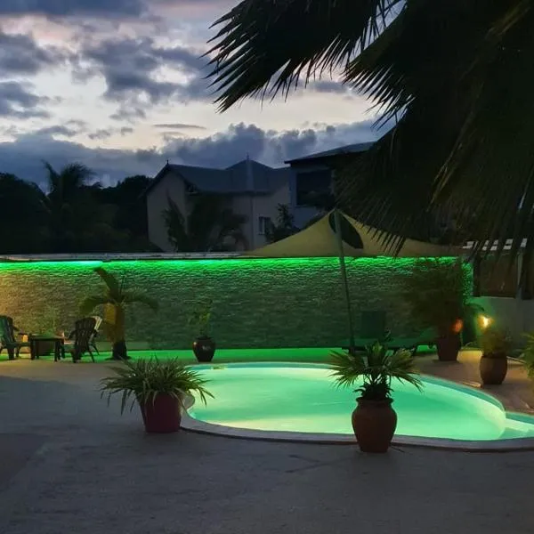 La Bohème, hotel in La Paix