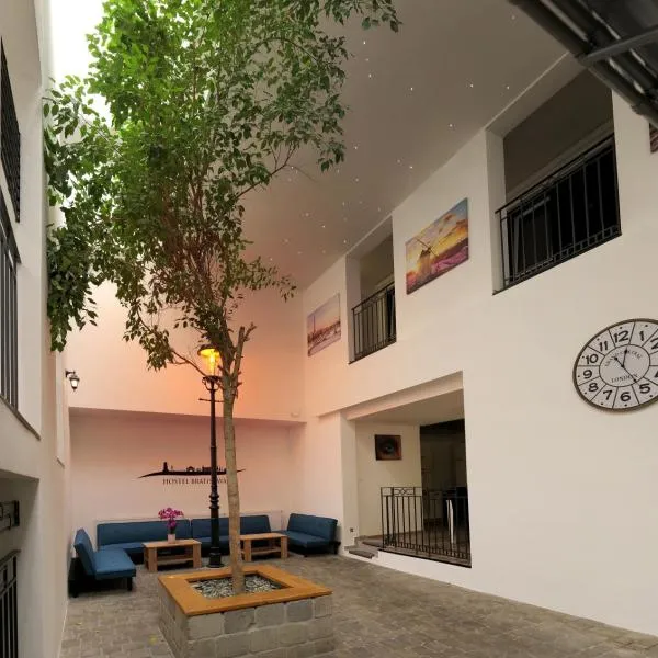 Hostel OldTown, hotell Bratislavas