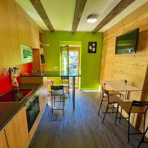 Das Hostel Rijeka, hotel em Rijeka