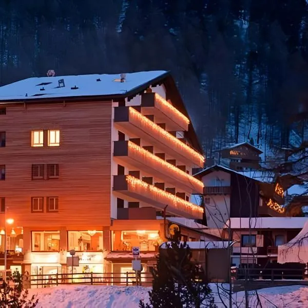 Hotel Bristol, hôtel à Zermatt