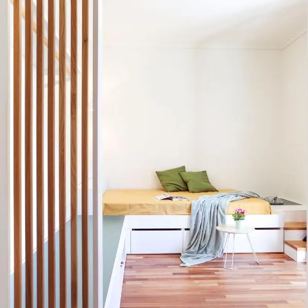 ViLLaRa: Style, Hospitality & Design (City Center), hotel in Athens