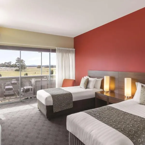 Mantra Hobart Airport, hotell i Hobart