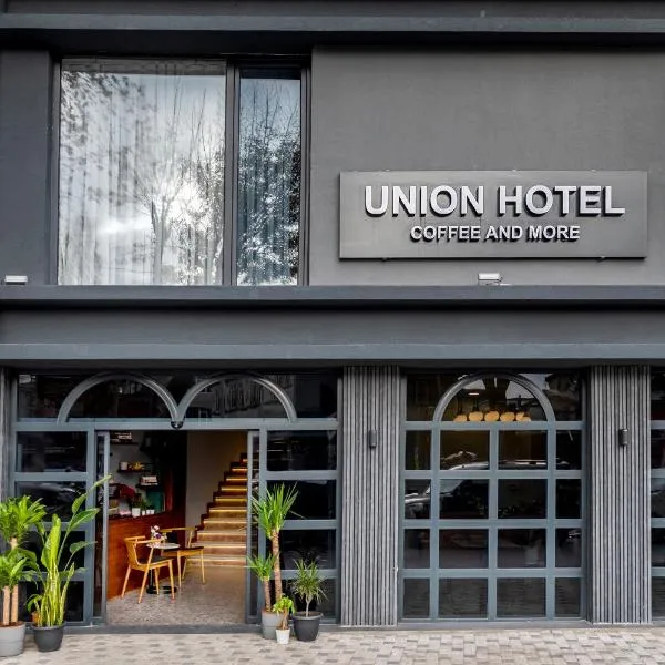 Union Hotel Karaköy, hotel in Istanbul