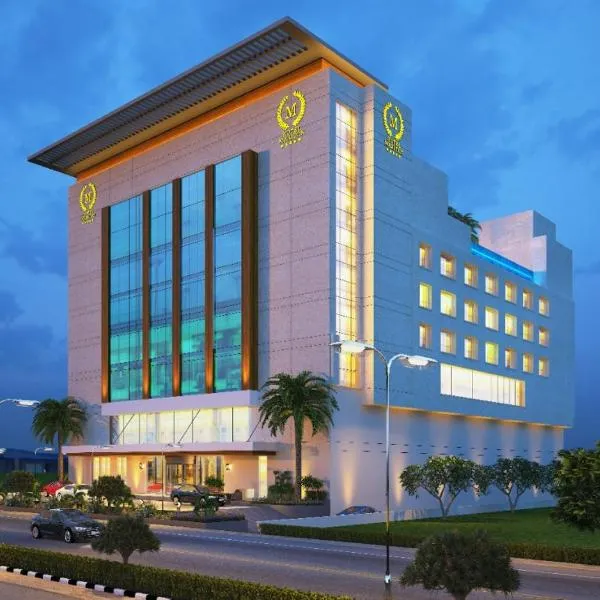 Mariton Hotel, hotel in Jalandhar