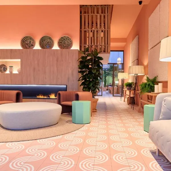 Boutique Hotel Luna Granada Centro, hotel v destinaci Granada