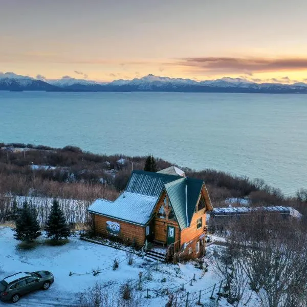 Alaska Adventure Cabins, hotel a Homer