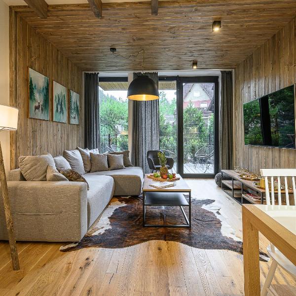 VisitZakopane - Porto Apartment, Закопане
