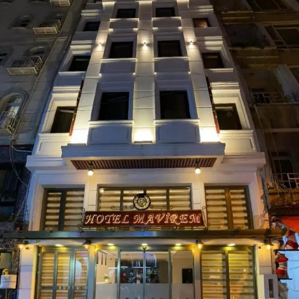 Hotel Mavirem, hôtel à Istanbul