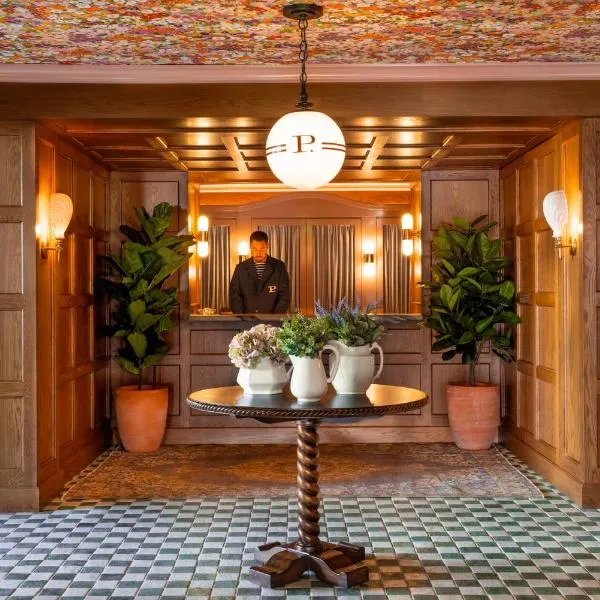 Palihouse West Hollywood at Beverly Hills, hotel en Los Ángeles