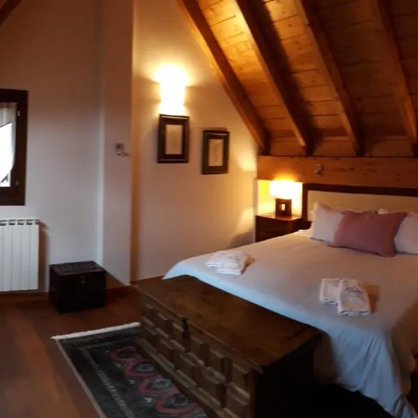 Excelsior. Espectacular y exclusivo apartamento en Sallent de Gállego., ξενοδοχείο σε Sallent de Gállego