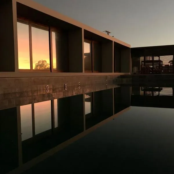 Lagoon Suites e Gastronomia，位于拉古纳的酒店