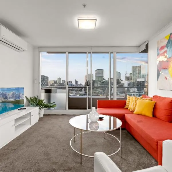Exclusive Stays - Rivergarden, hotel in Melbourne