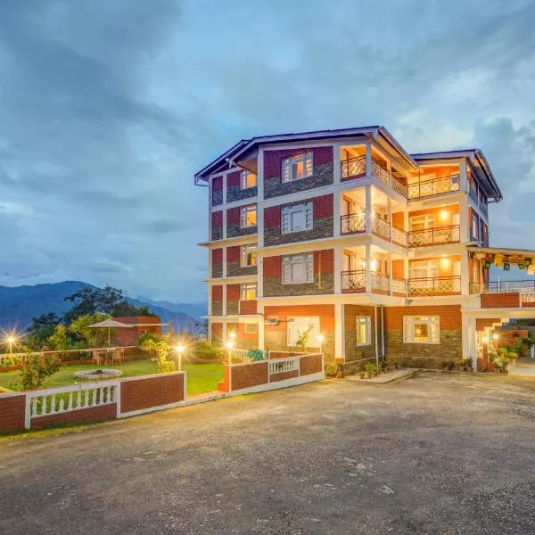 Summit Tashi Ghang Heritage Resort, hotel em Pelling
