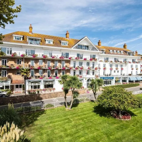 St Brelade's Bay Hotel, hotel di St Brelade
