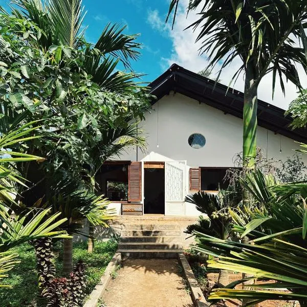 XOM Organic Farm Stay, hotell sihtkohas Pleiku