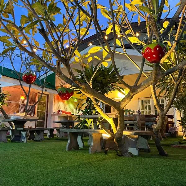 เพชรบูรณ์ แอทโฮม, Hotel in Phetchabun