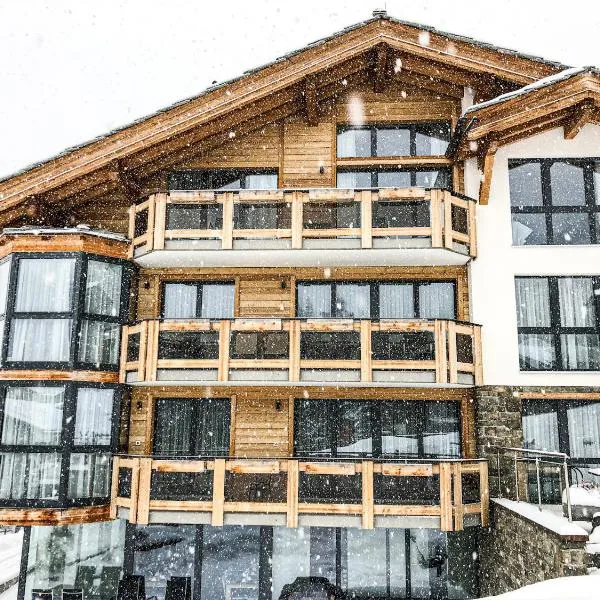 Panorama Ski Lodge, hotel in Zermatt