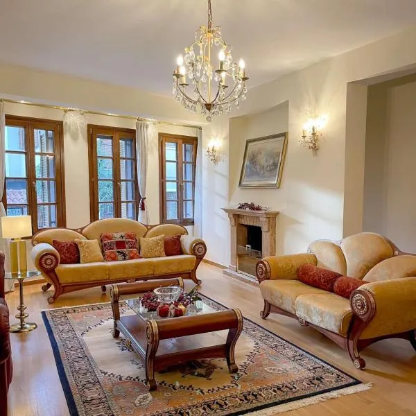 Villa Voulgari, hotel in Ioannina