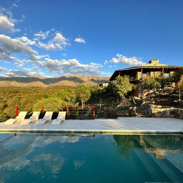 ACHIRAS SUNSET, hotel in San Javier