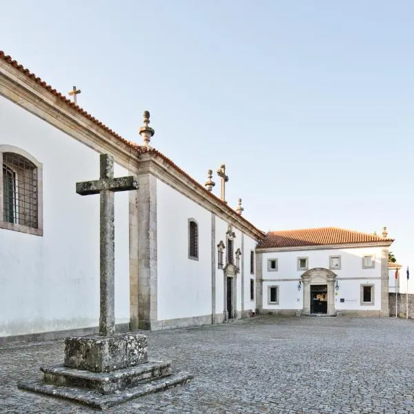 Lam Hotel Convento do Desagravo, hotel in Oliveira do Hospital