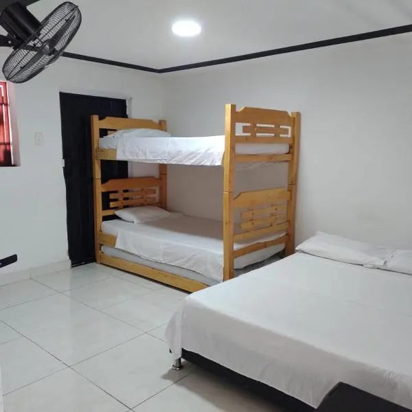 Miski Wasi Hospedaje Neiva, khách sạn ở Neiva