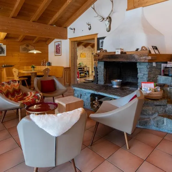 Sport-Lodge Klosters, hotel a Klosters
